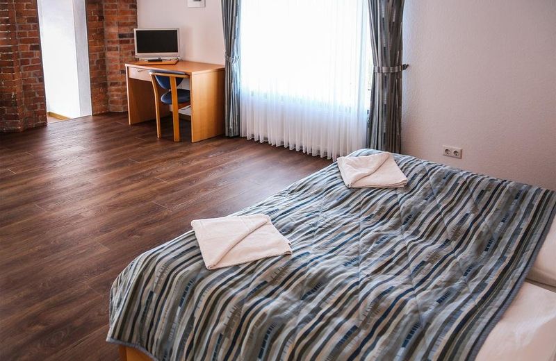 Hotel Luther Birke Wittenberg