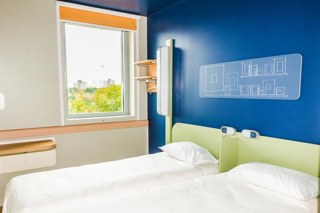 ibis budget Bezons Rives De Seine