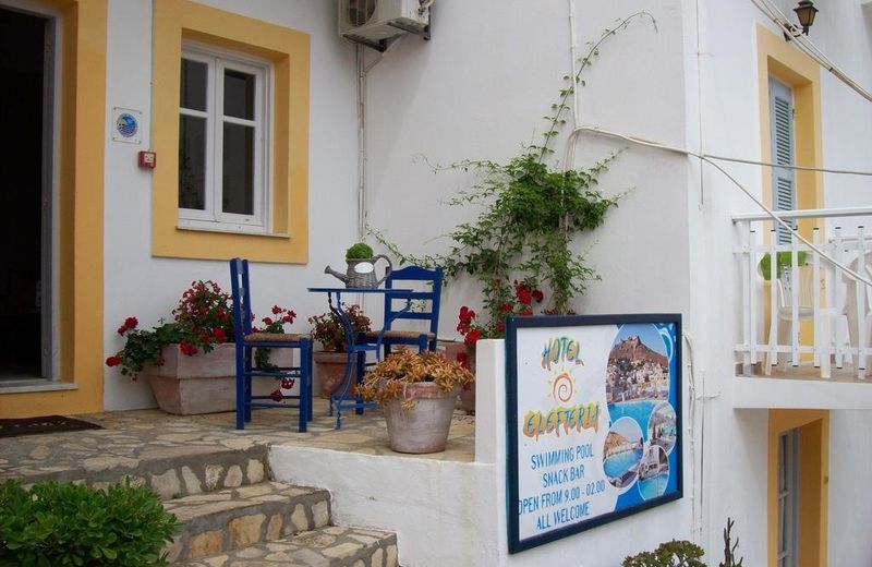 Elefteria Hotel Leros