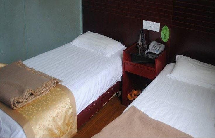 Jiujiang Lushan Tea Ceremony Inn
