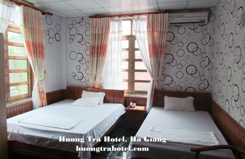 Huong Tra Hotel