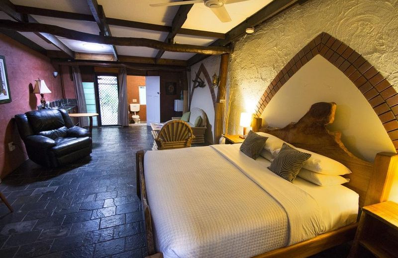 Cedar Park Rainforest Resort