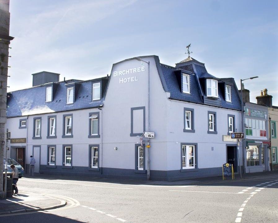 The Birchtree Hotel