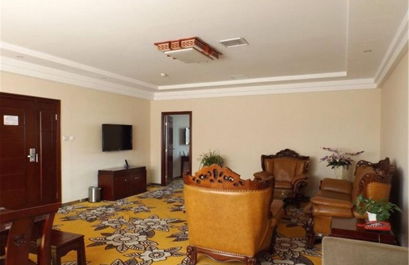 GreenTree Inn Zhangye Ganzhou District Nanguan