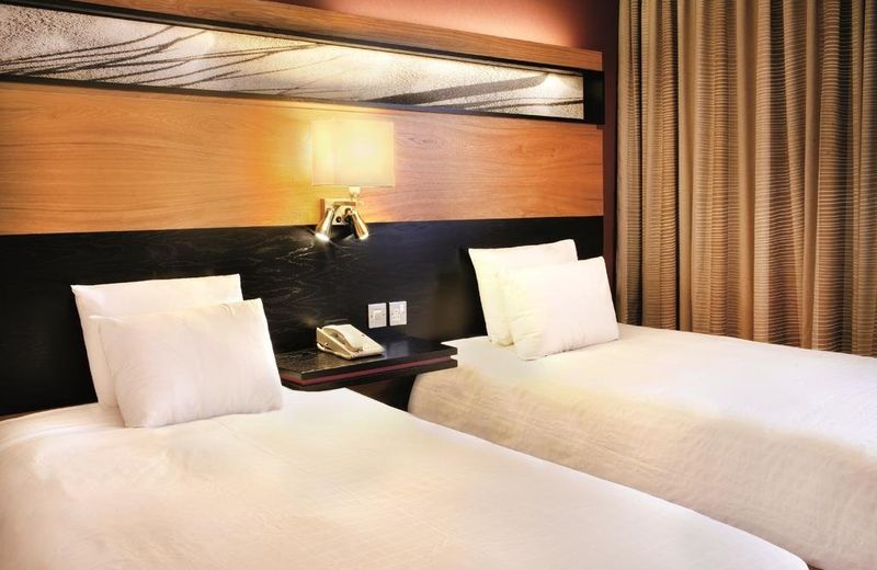 DoubleTree by Hilton Manchester Airport