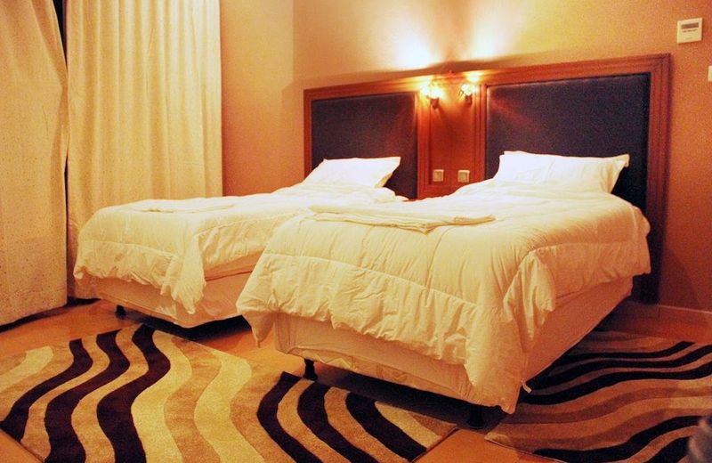 Sadeem Al Fajr Hotel Suites