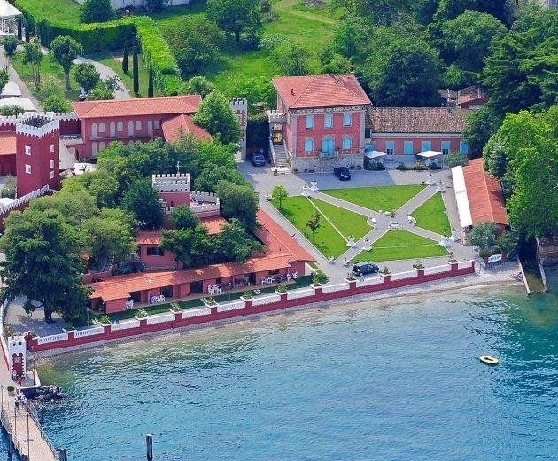 VILLA GARUTI VILLAGE