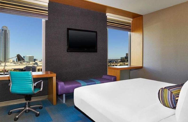 Aloft Houston by the Galleria