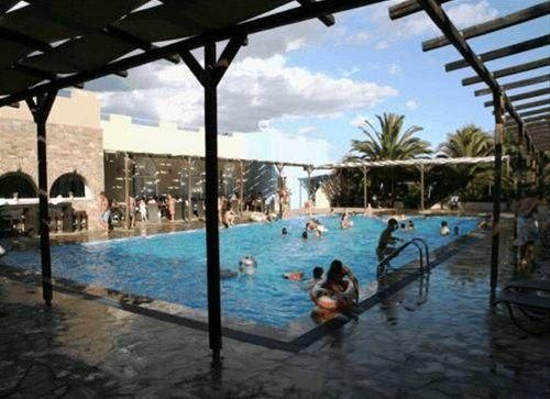 Anemomylos Bungalows