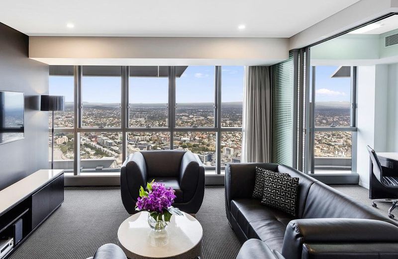 Meriton Suites Herschel Street, Brisbane