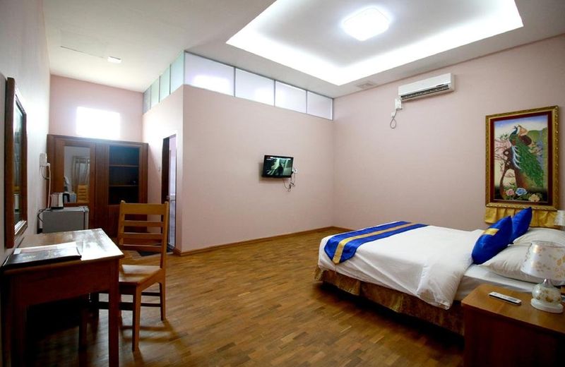 Famous Hotel Bago