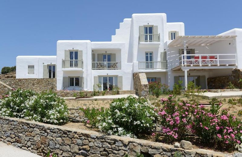 Elia Sun Villas