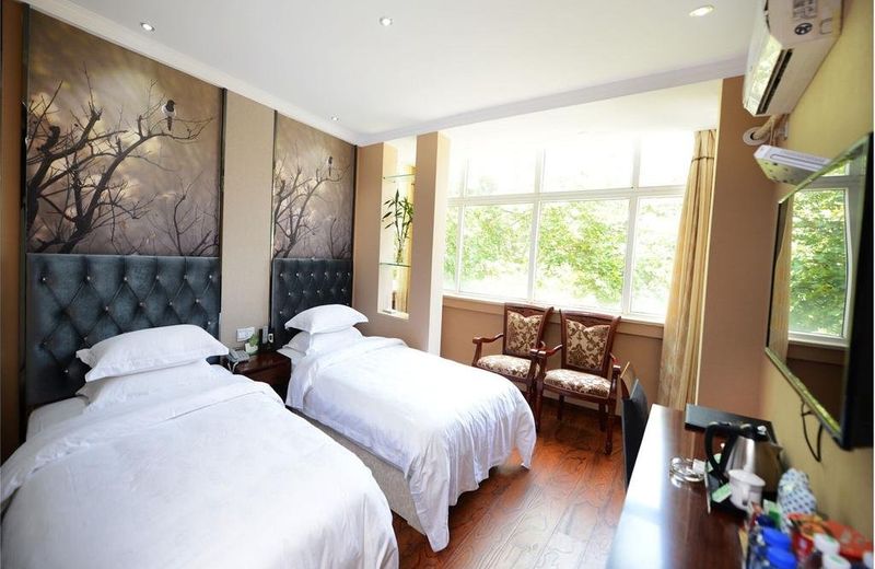Dazhou Haosheng Lidu Hotel