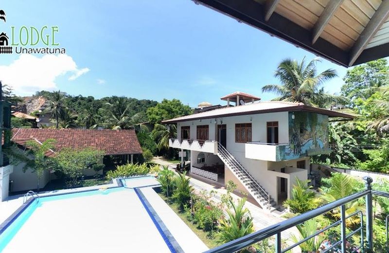 The Lodge Unawatuna