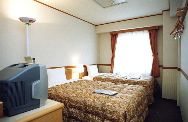 Toyoko Inn Hokkaido Tokachi Obihiro Ekimae