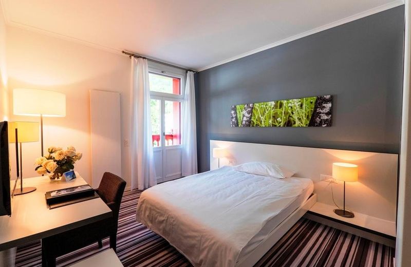 Hotel Vitznauerhof - Lifestyle Hideaway at Lake Lucerne