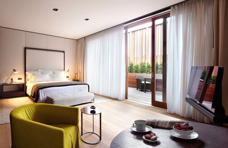 Barvikha Hotel & Spa - The Leading Hotels of the World