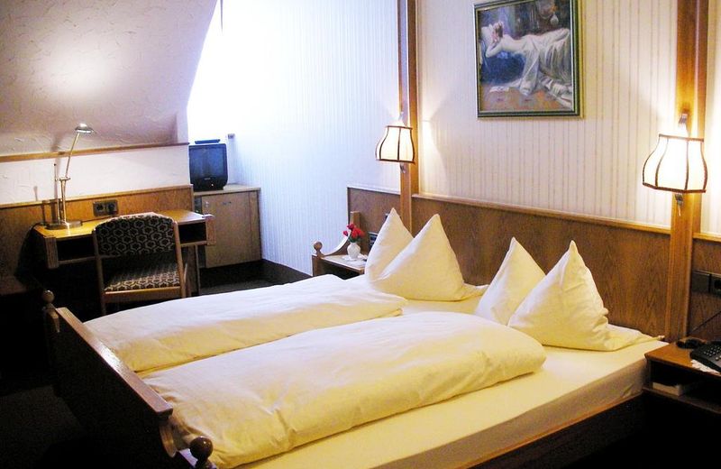 Hotel Golden Rose