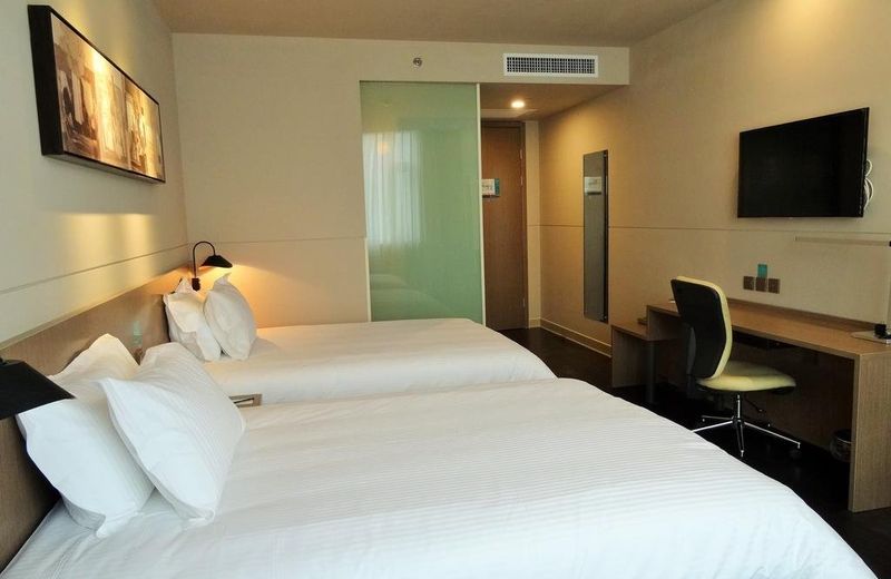 Jinjiang Inn Anyang Antang New City