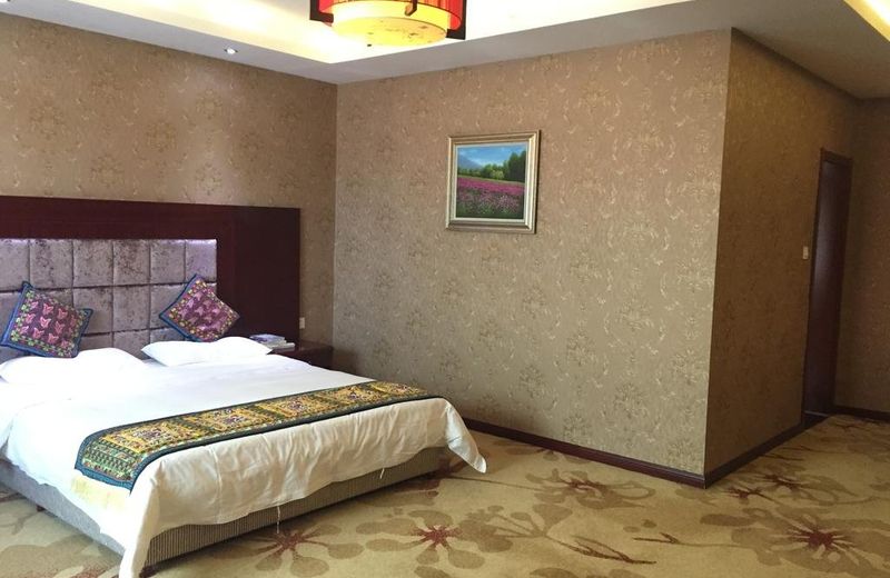 Ningxia Yellow River Golden Coast Garden Hotel