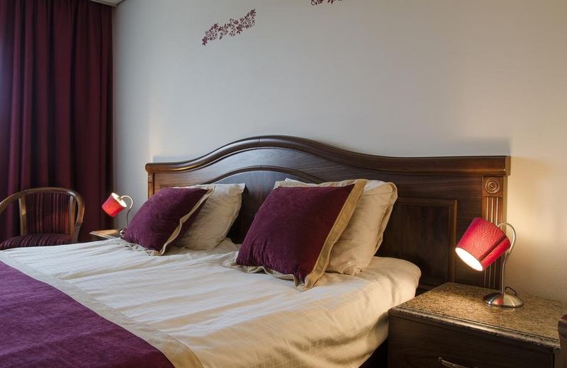 Hotel Rooms