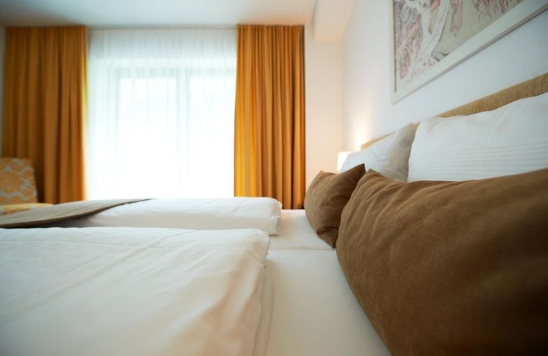 Hotel Garni Tannleger B&B