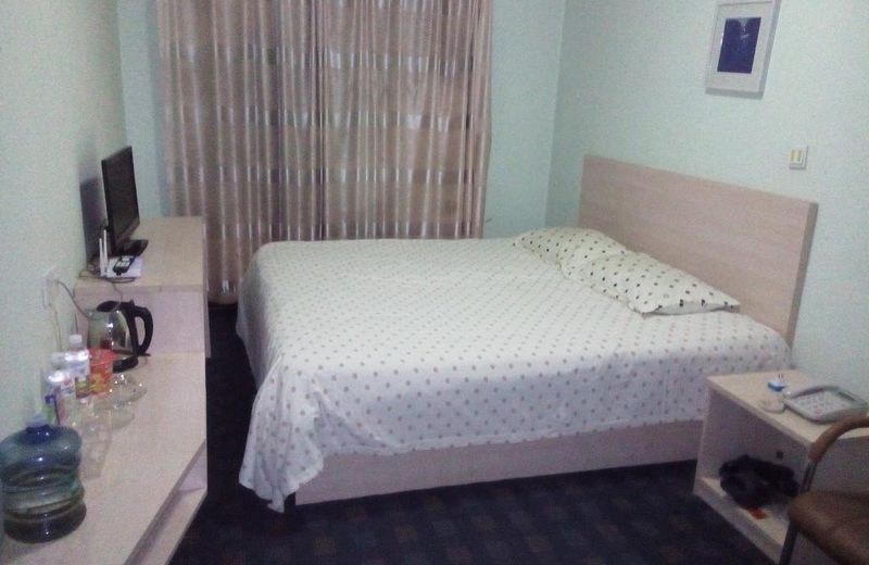 Heart Together Chain Hotel