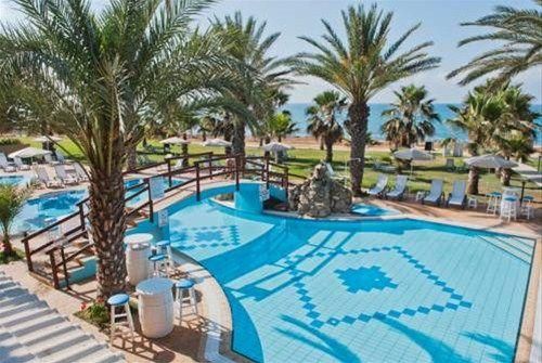 Simos Magic Beach Hotel Apts