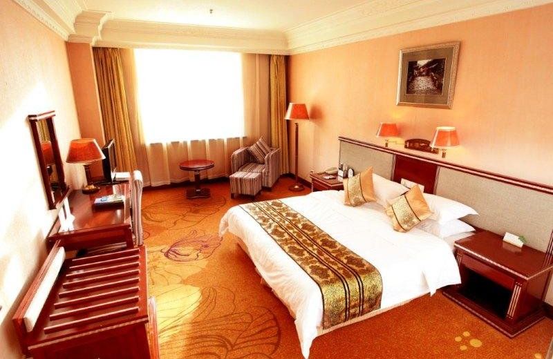 International Hotel Manzhouli