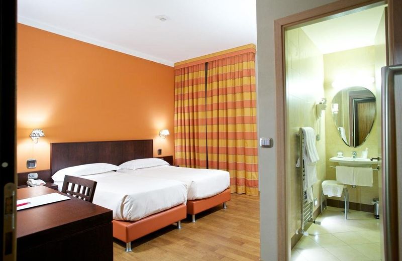 Hotel Dei Vicari