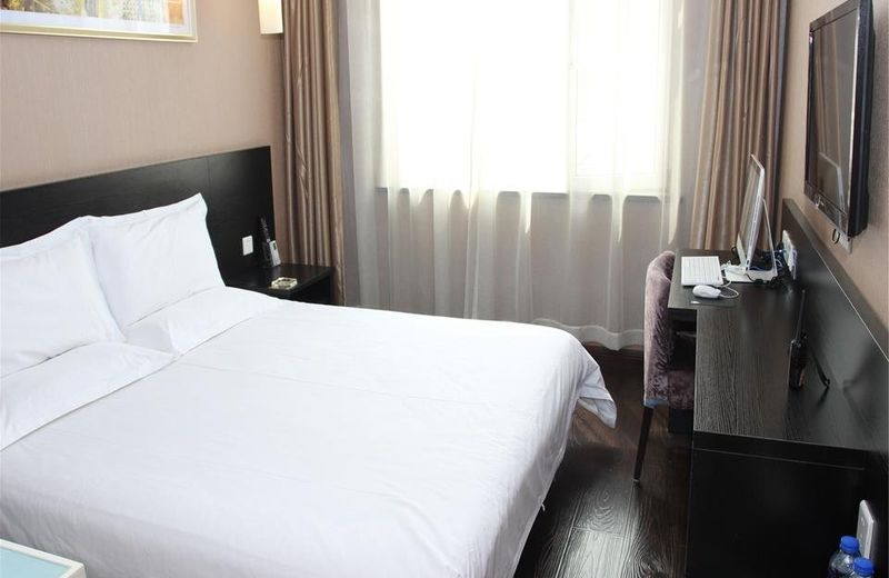 Aike Juzi Hotel-Taiyuan Xinjian Road Branch