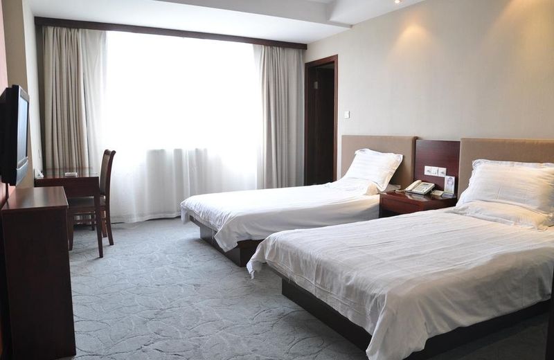 Ningbo CEO Business Hotel