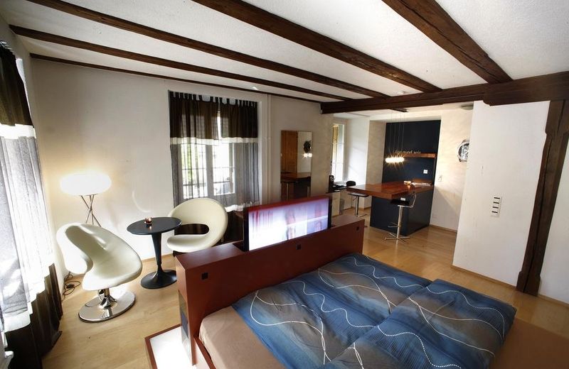 Hotel Krone Sihlbrugg
