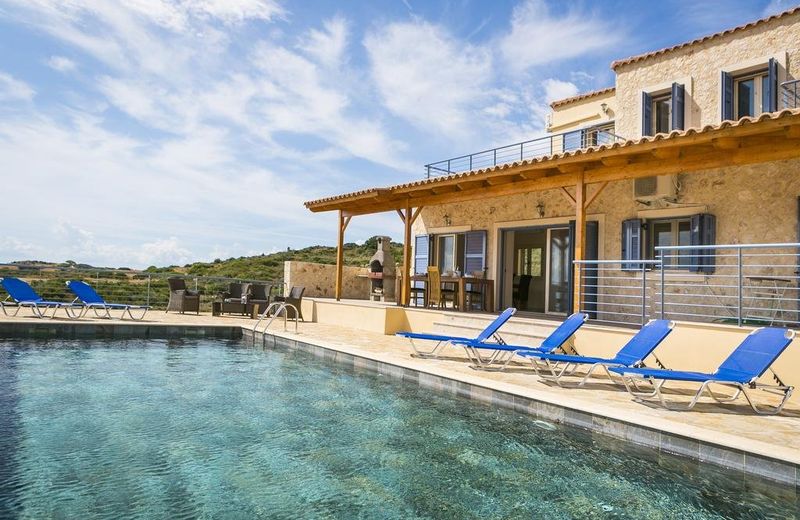 Unique Villa Ratzakli