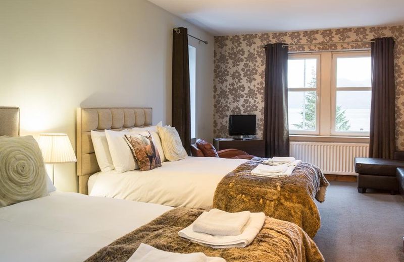 Lamlash Bay Hotel