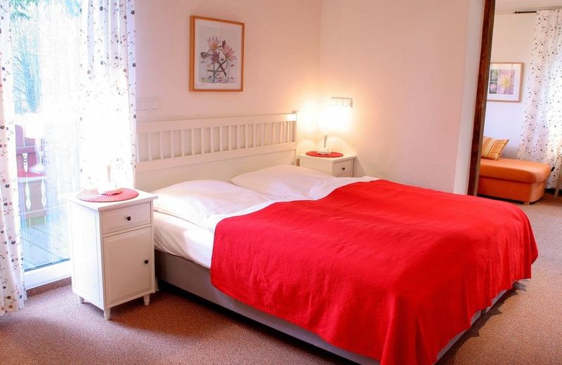 Landhotel Grashof