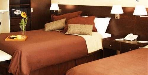APART HOTEL ESPACIO BARRANCAS
