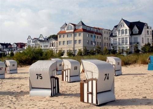 Strandhotel Bansiner Hof