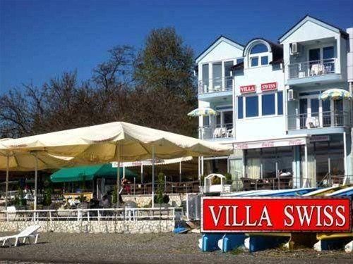 Villa Swiss