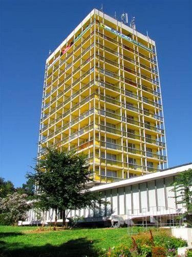 International Home of Scientists Joliot Curie