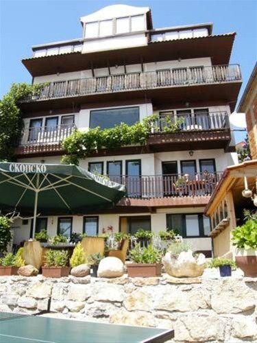 VILLA RUSTICA