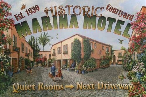 Marina Motel