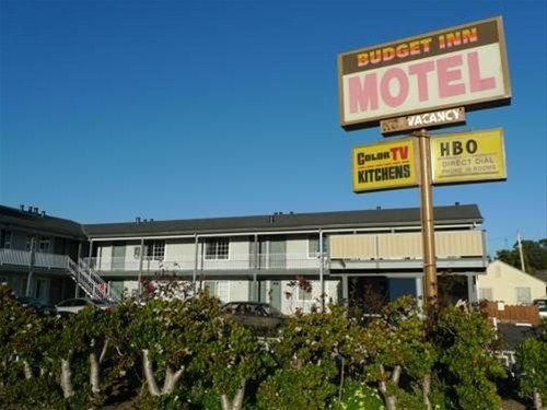 Budget Inn Santa Cruz