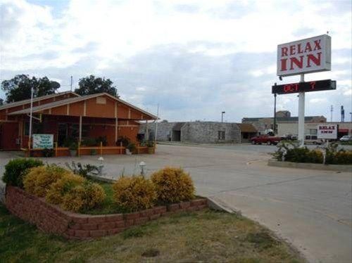 Relax Inn Pauls Valley