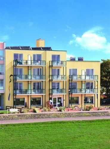 Beachhotel Sahlenburg