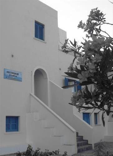 STUDIOS KATRAKIS BEACH