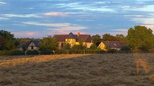Gite du Manoir de la Haute Pilais