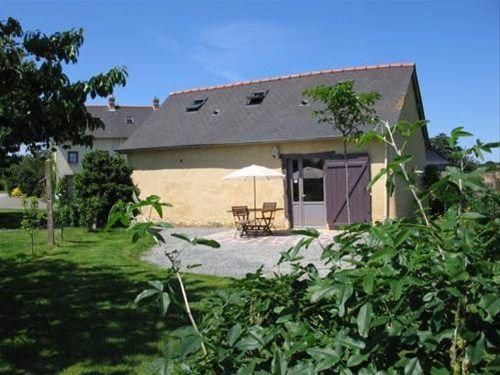 Gite du Manoir de la Haute Pilais