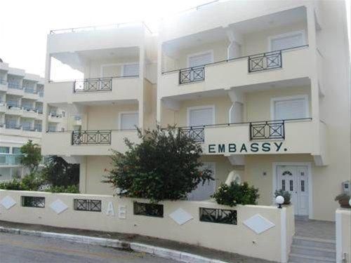 EMBASSY APARTHOTEL