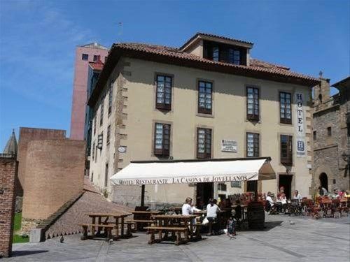 La Casona de Jovellanos